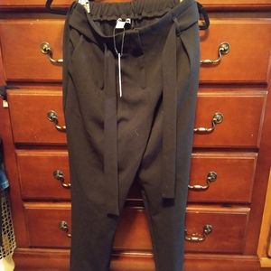 Another Story Medium black dress pants trousers